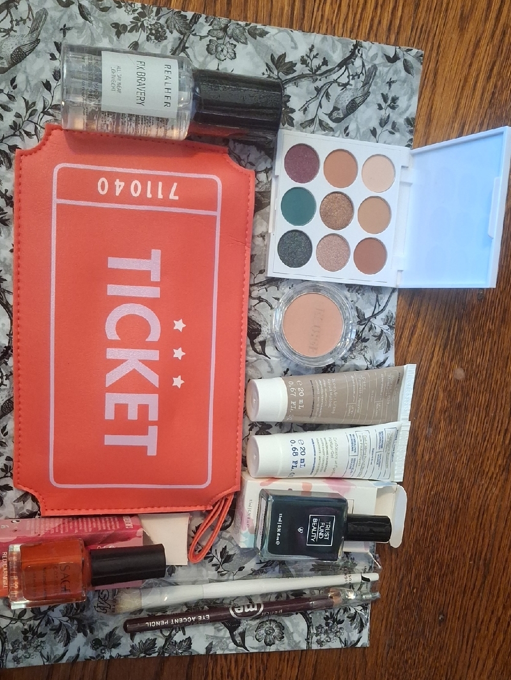 Ipsy Makeup Bundle